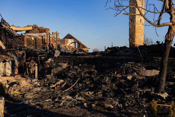Reliable Fire Damage Repair contractor in Trumbauersville, PA by Fire Damage Doption