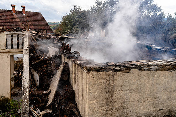 Affordable Fire Damage Repair solutions in Trumbauersville, PA