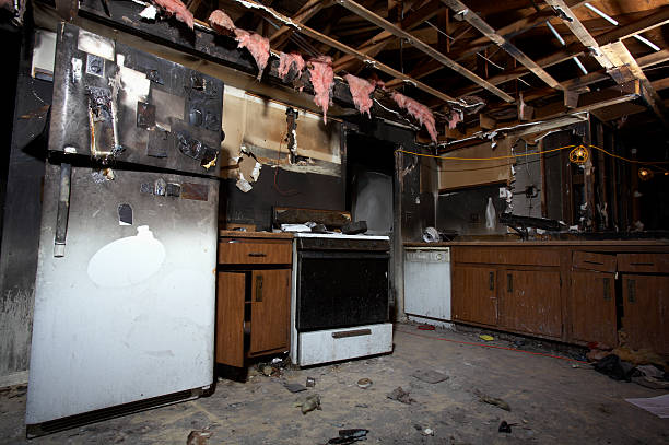 Licensed Fire Damage Repair service in Trumbauersville, PA - Fire Damage Doption